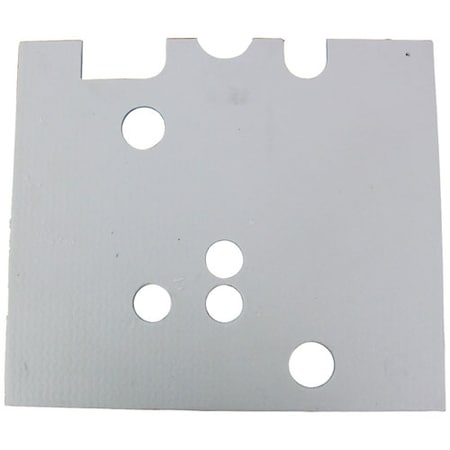 Frymaster Insulation Combust Front 8120481